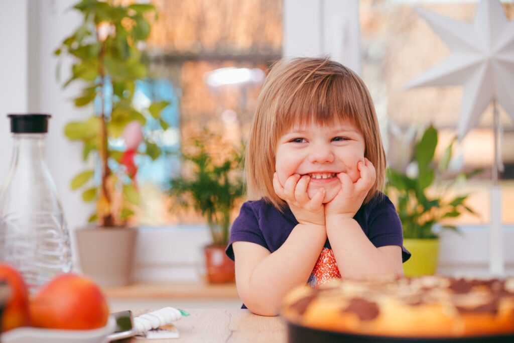 Quanti denti hanno i bambini?